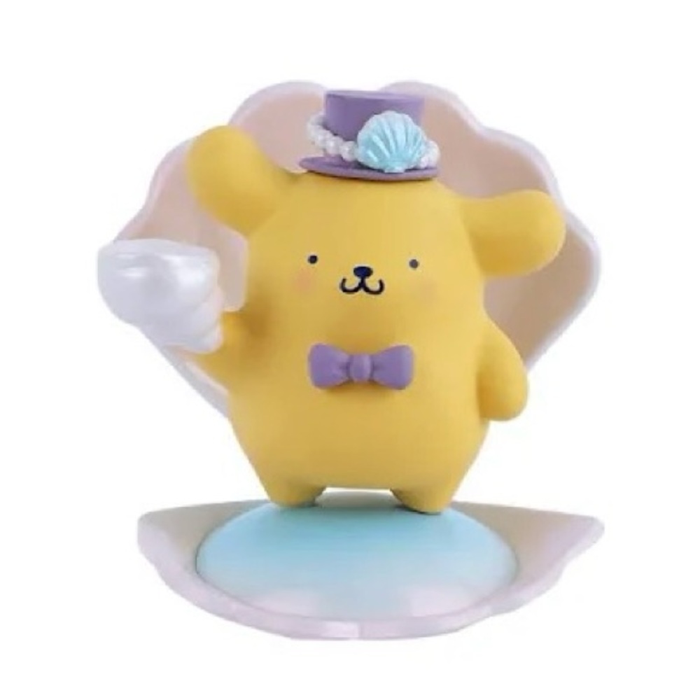 Sanrio Character Sea Holiday Blind Box - Pompompurin